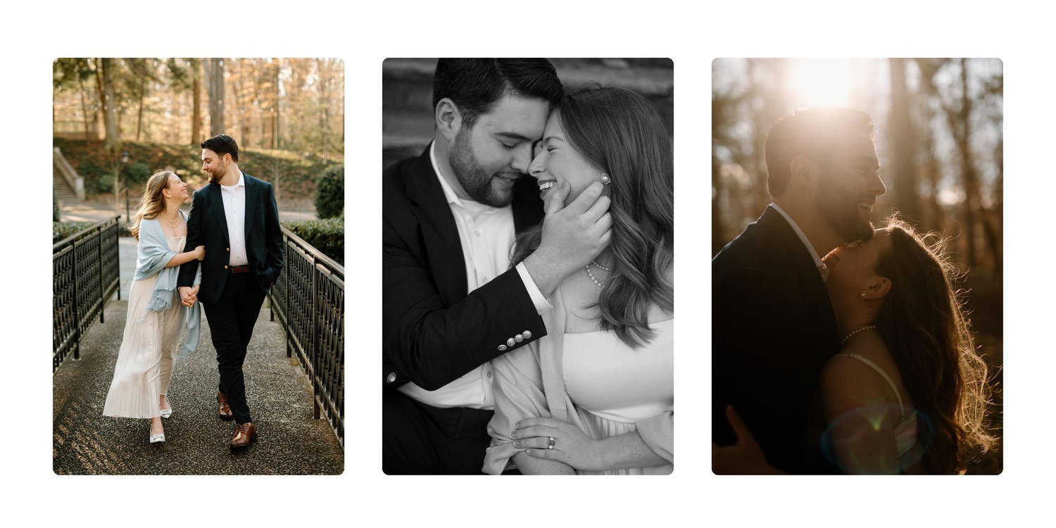 The Wedding Website of Clara Watkins and Calvin Brauer