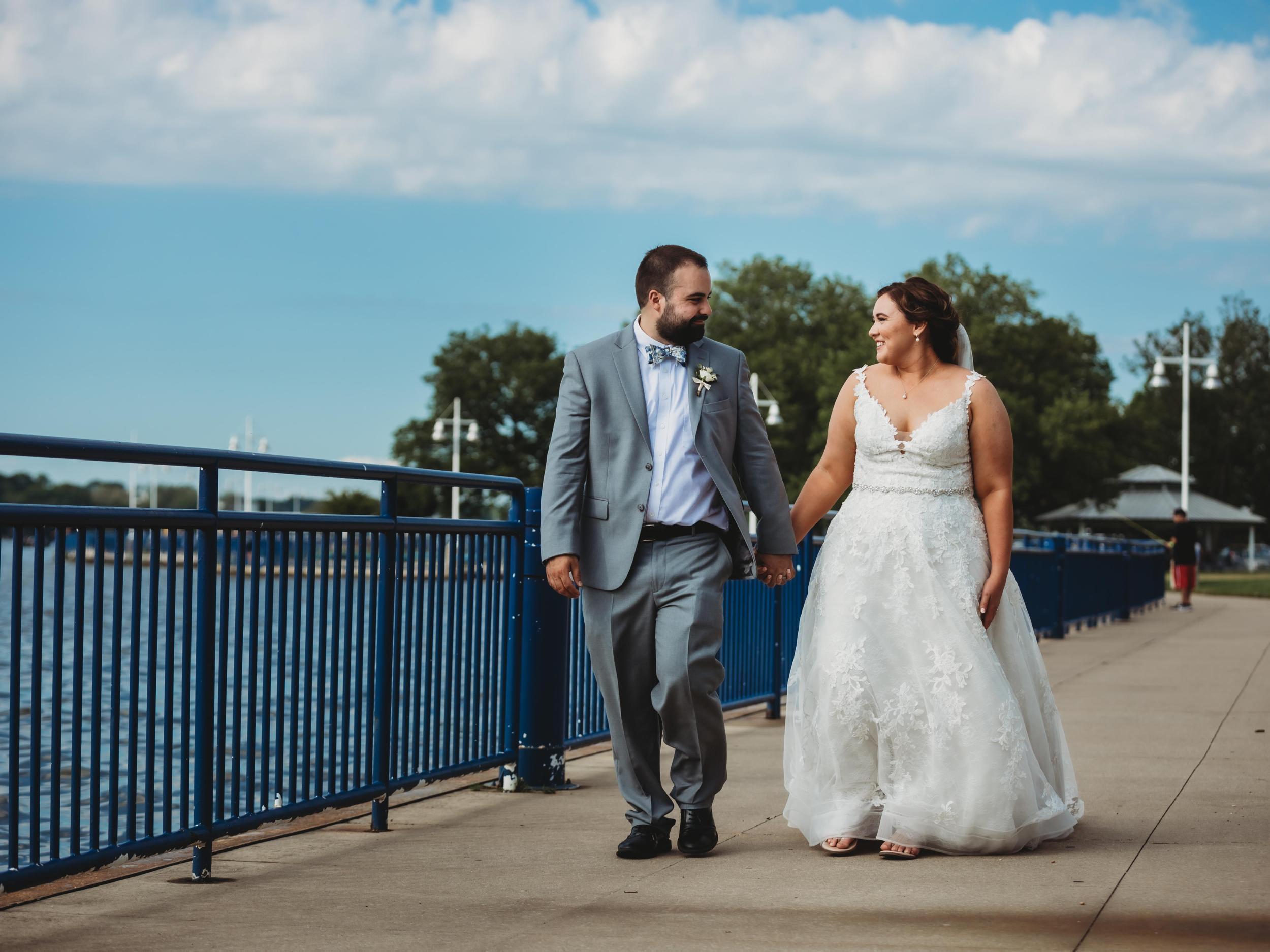 The Wedding Website of Emily VanWagoner and Connor VanWagoner