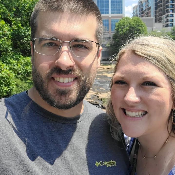 Greenville for Jesse’s birthday