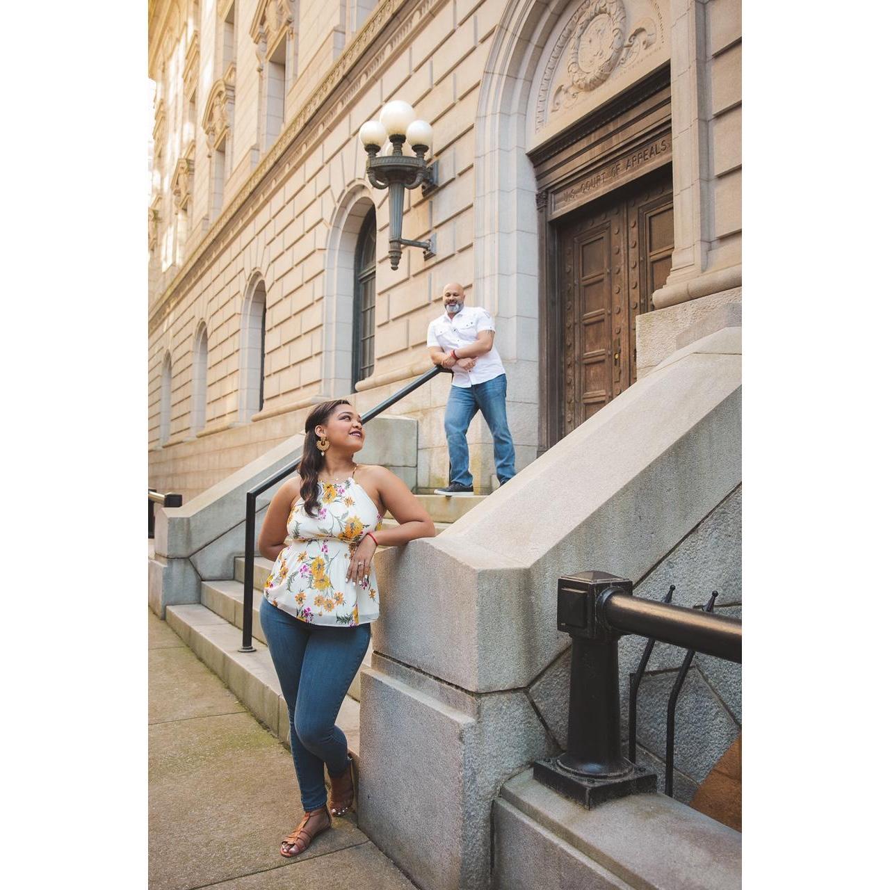 Engagement Photoshoot