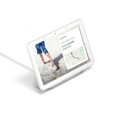Google Home Hub Chalk