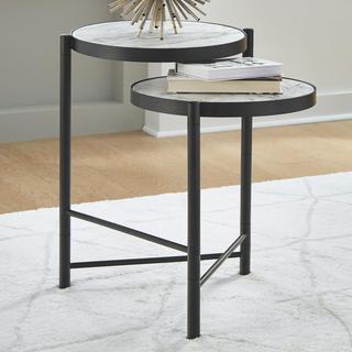 Plannore Contemporary End Table