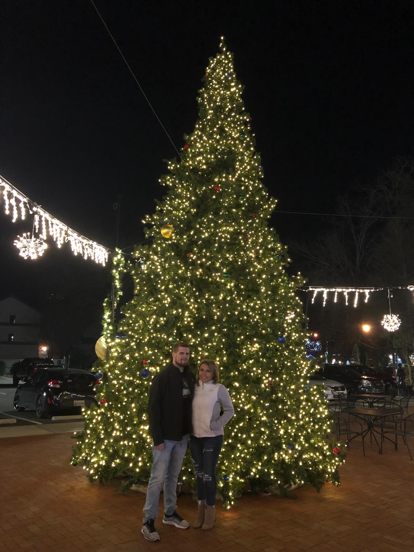 Our First Christmas 2018