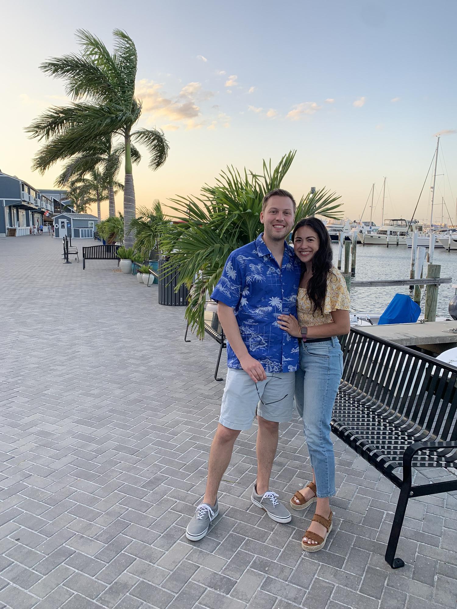 Punta Gorda, FL. April 2022