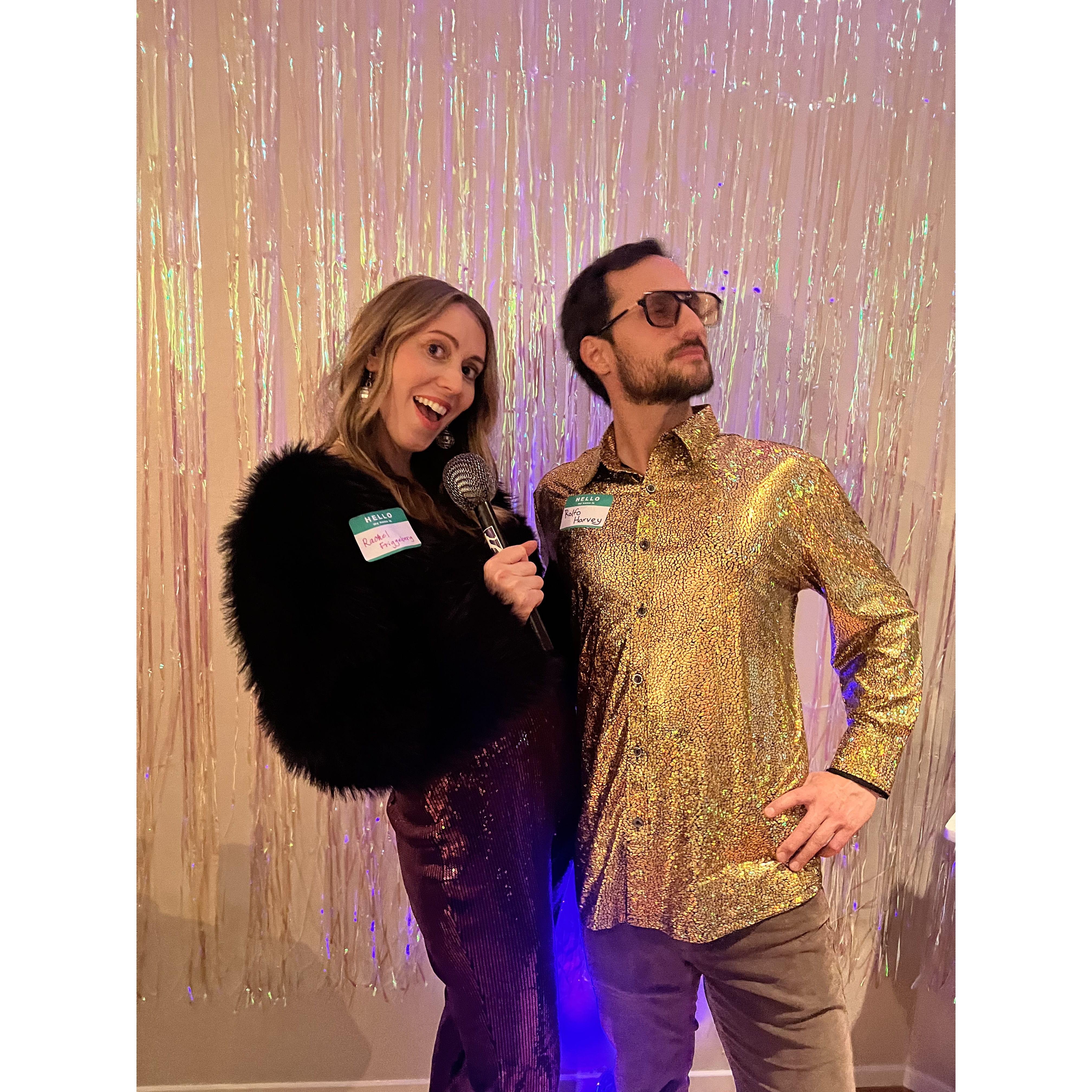 Disco New Years
