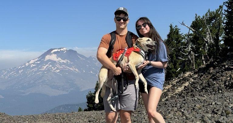 The Wedding Website of Emily Wise and Blaine Abriatis