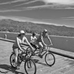 Cabrillo Blvd Bike Path