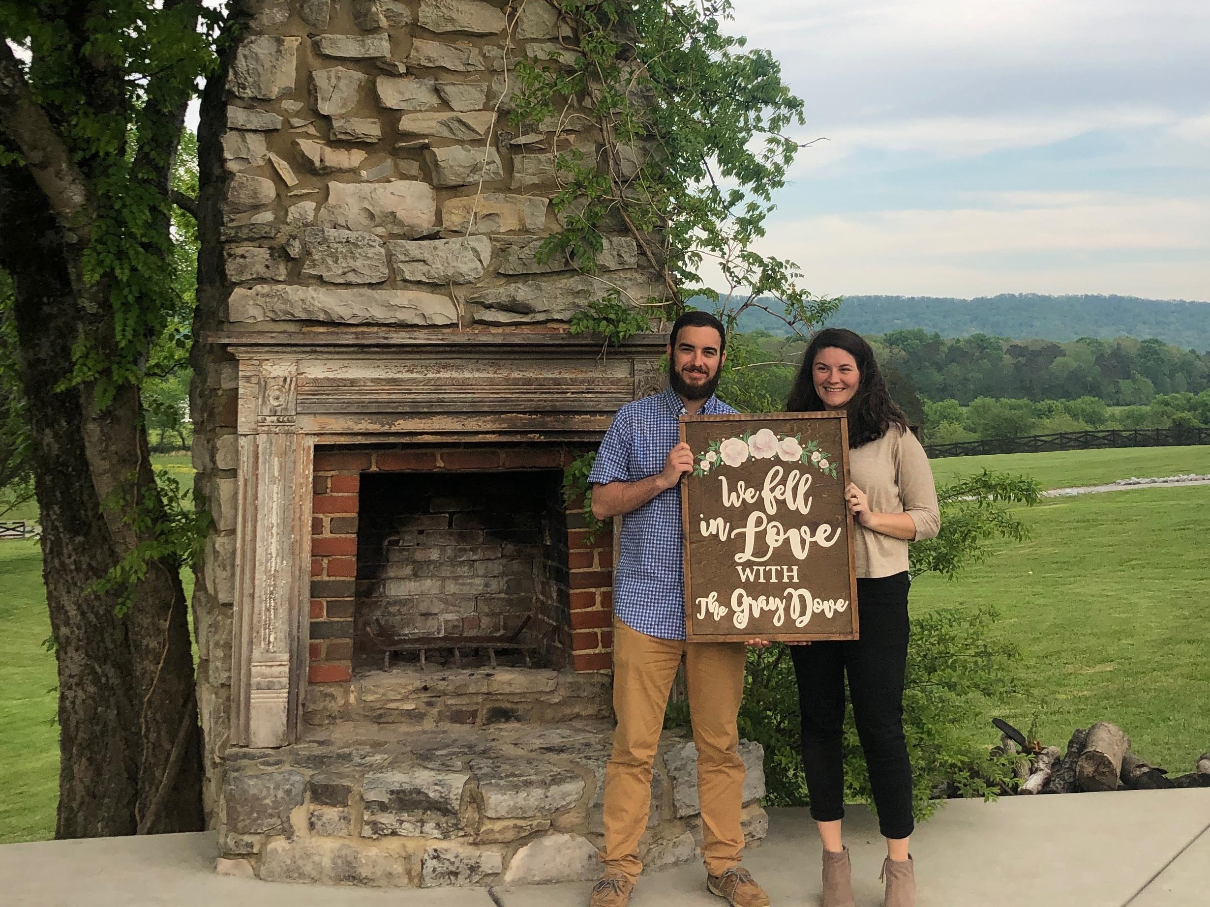 The Wedding Website of Mellanie Ward and Kevin Danley