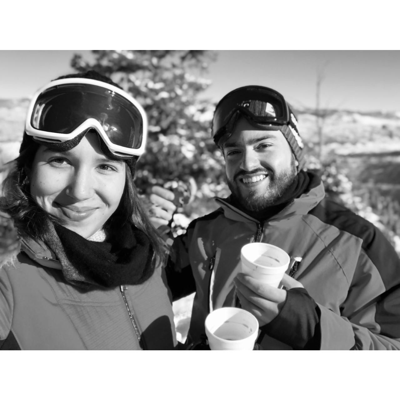 Vail, Colorado January 2, 2019, at 1:49 p.m