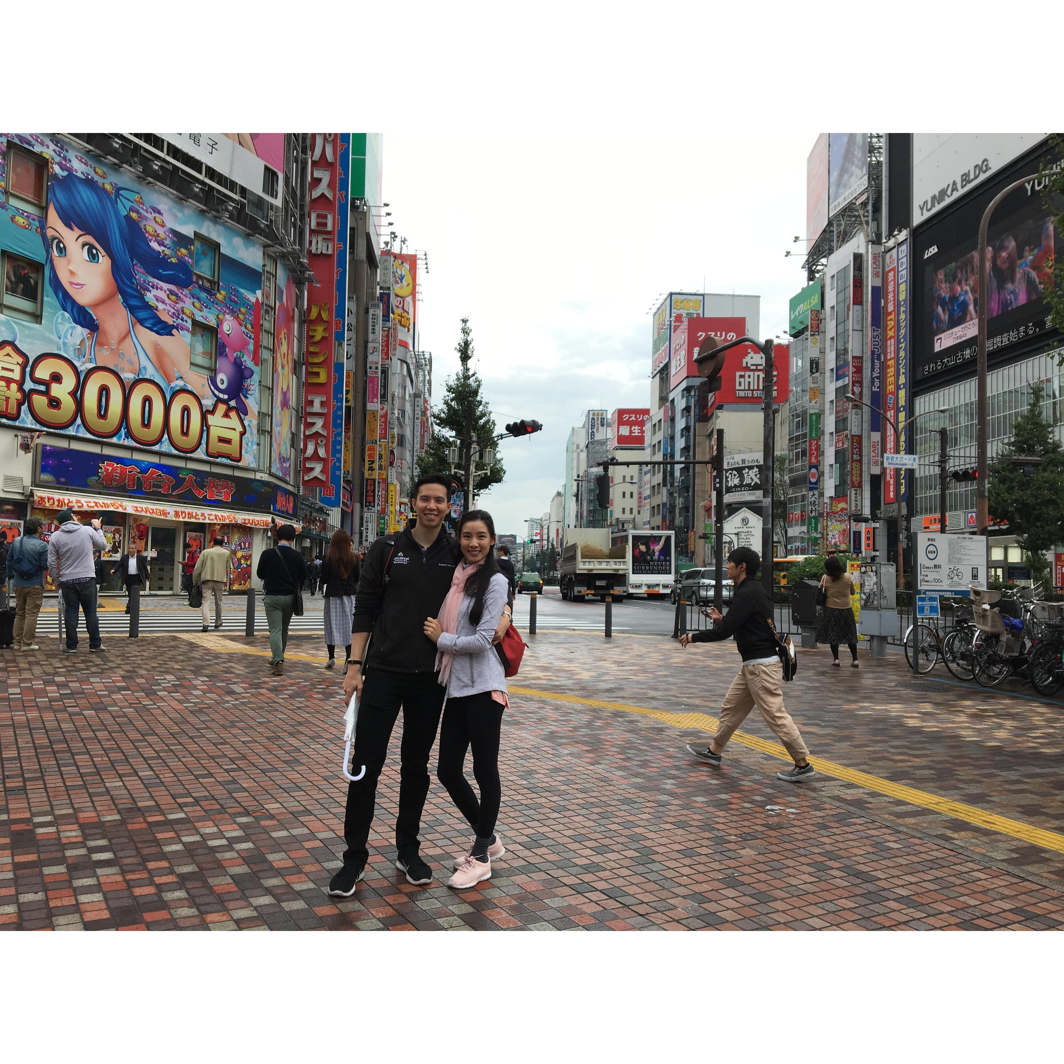 Japan 2018