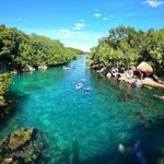 Visit Xel-Ha eco-adventure park