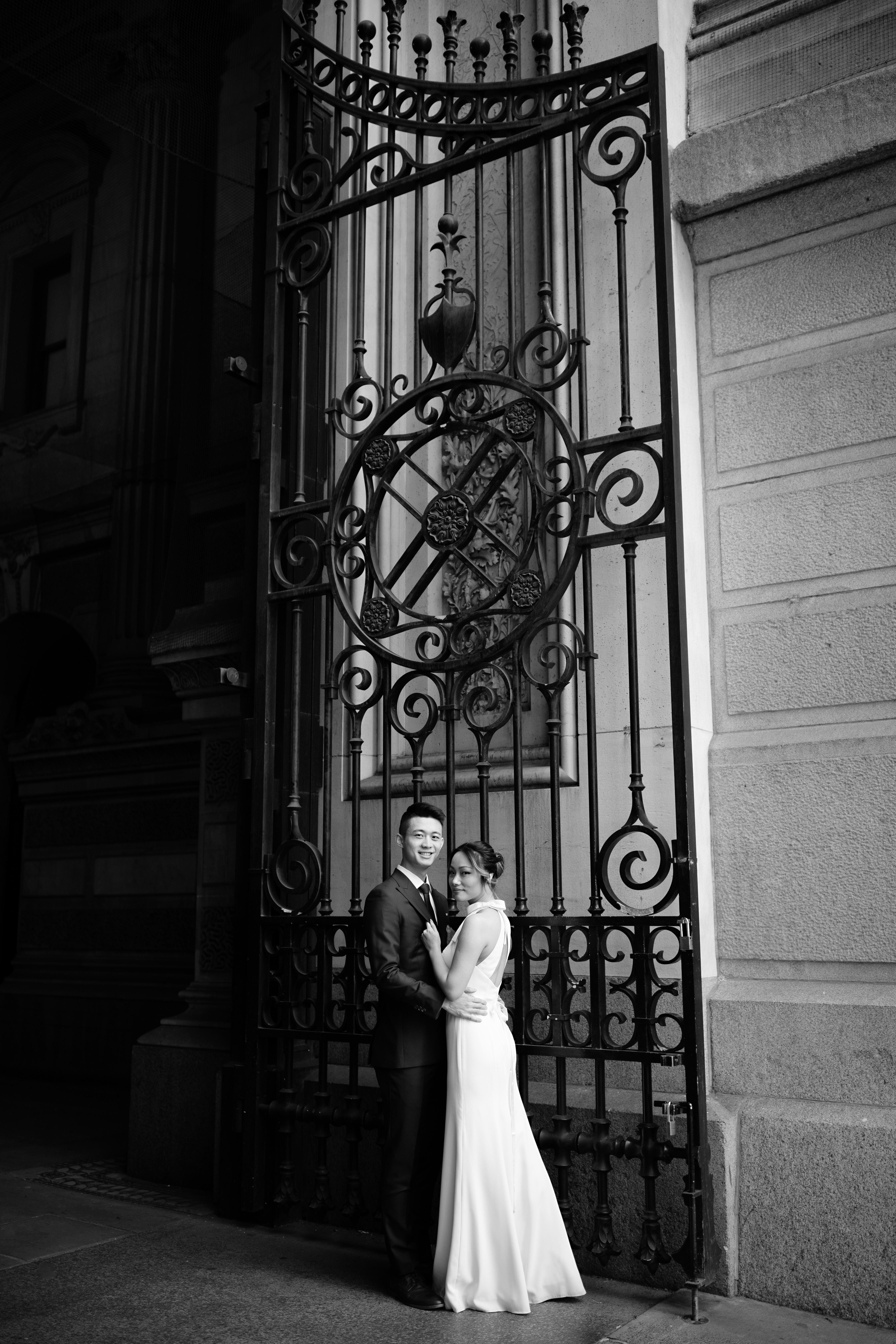 The Wedding Website of Eva Chau and Andy Mew