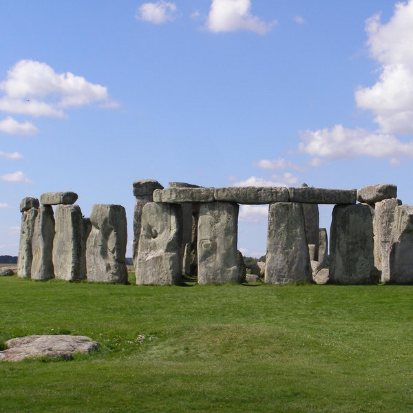 Tour of Stonehenge