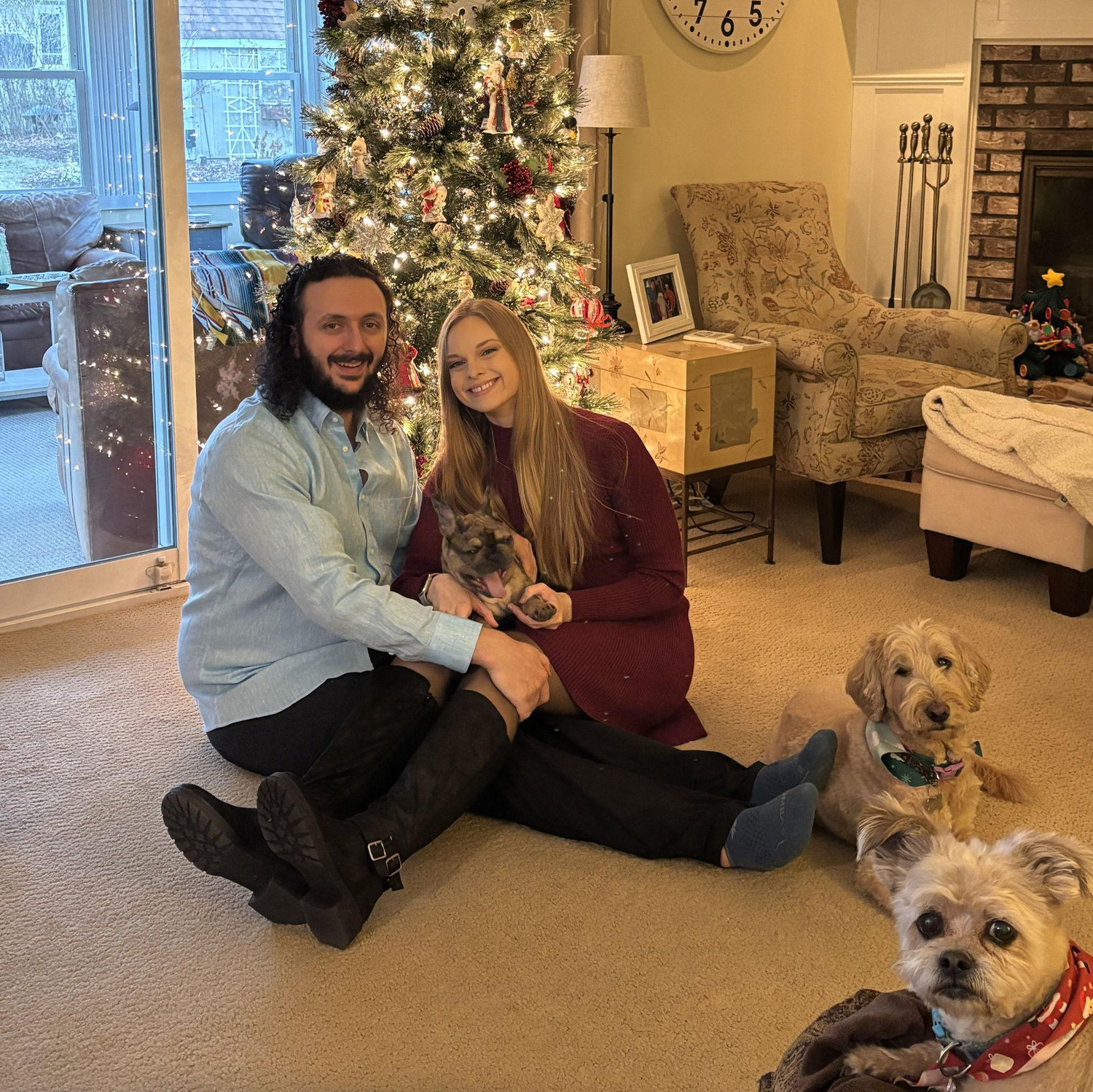 Christmas, '24