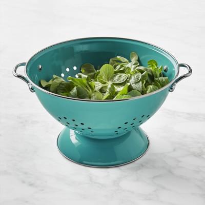 Enameled Colander