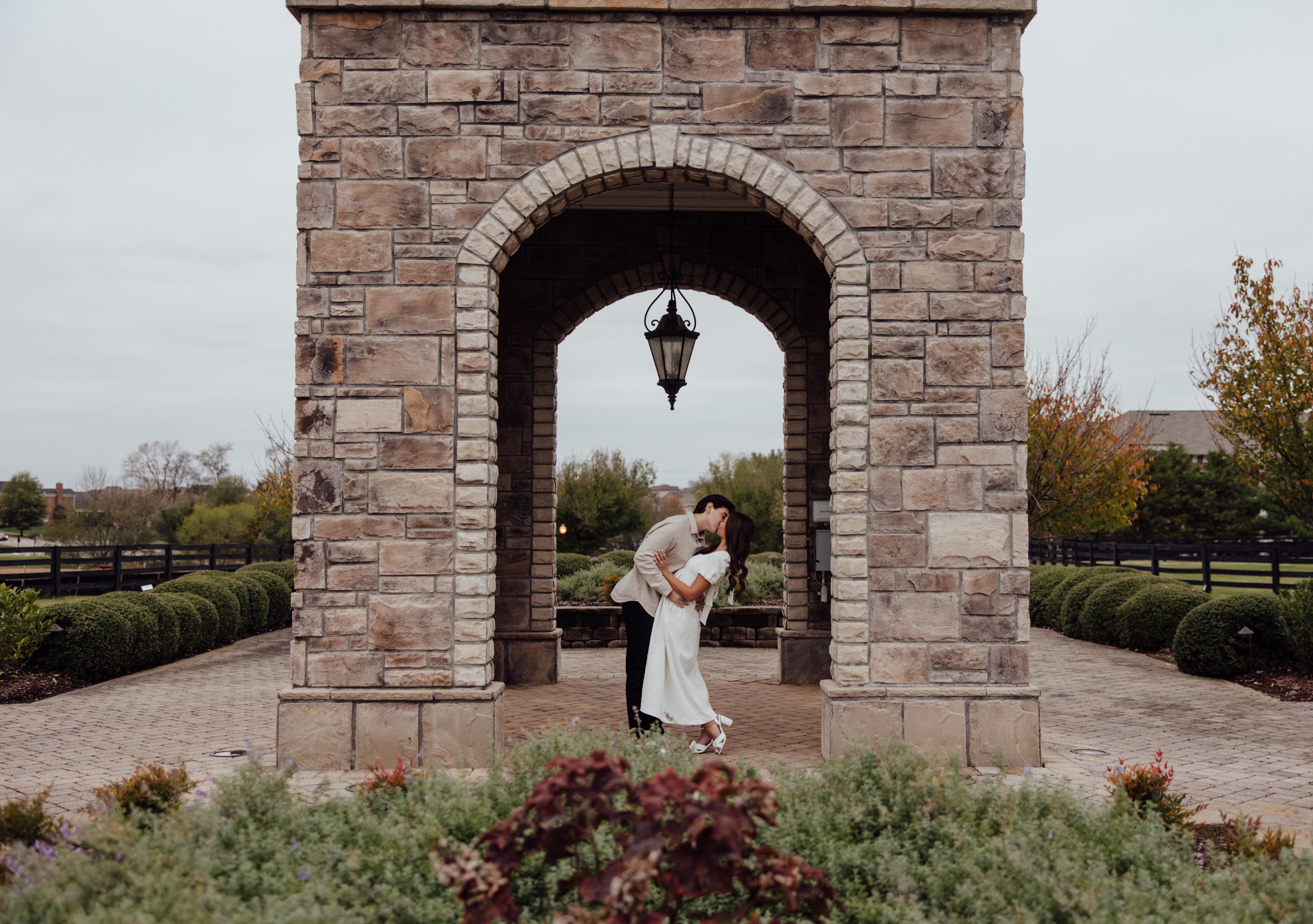 The Wedding Website of Ashleigh Shores and Zack Logsdon