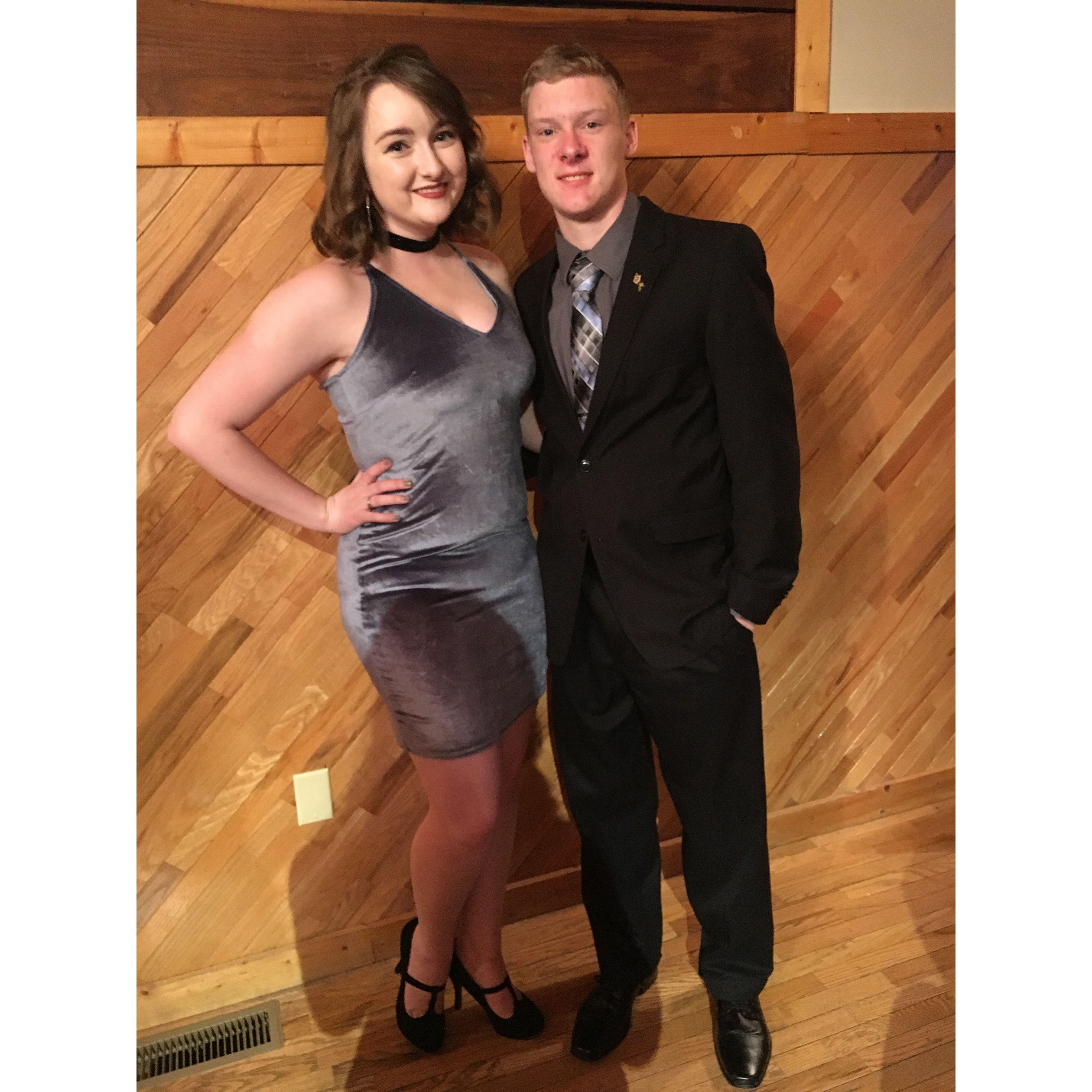 ASU Formal, 2018