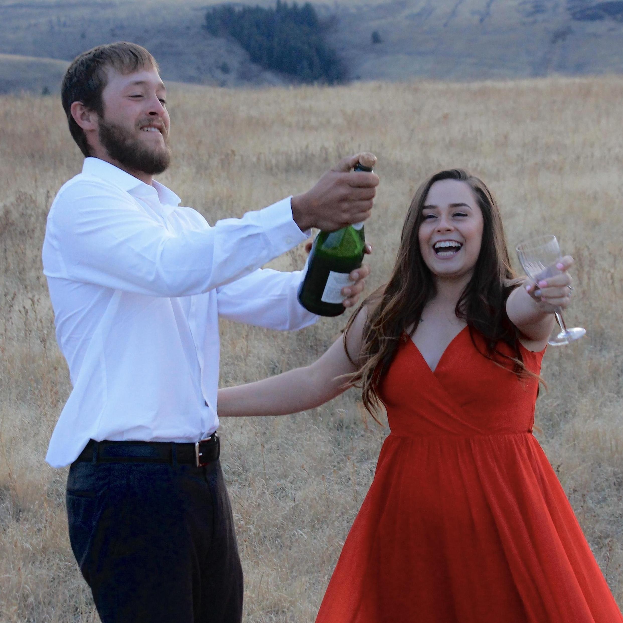 We can't wait to celebrate with you!