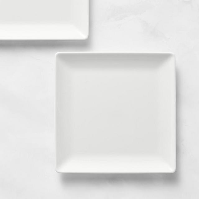 AP ZEN APPZR PLT:Porcelain:White