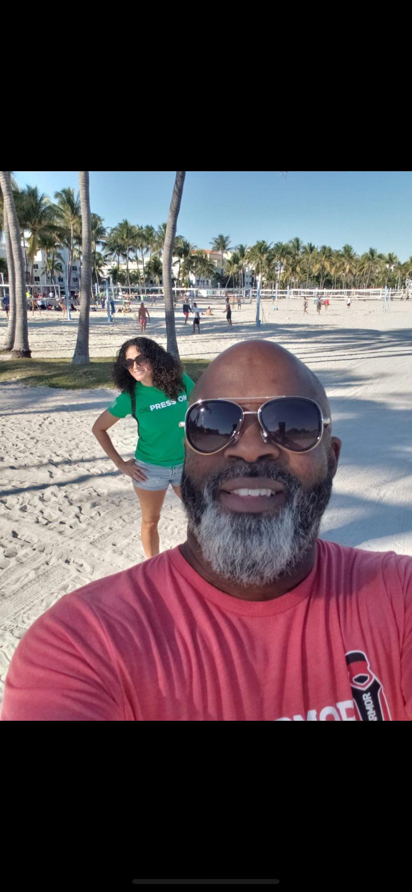 My Birthday in South Beach!