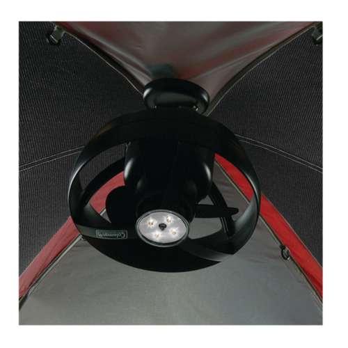 Coleman cool zephyr ceiling fan with light sales
