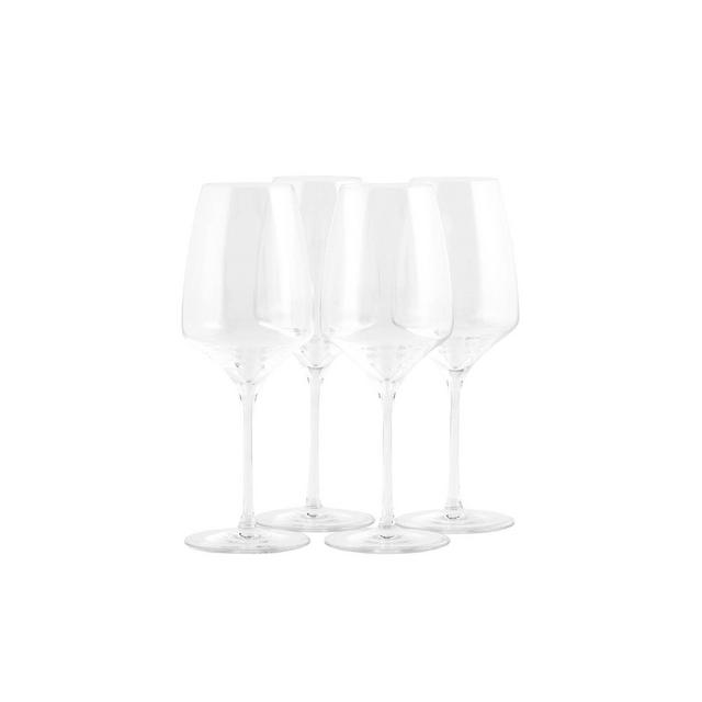 15.8oz 4pk Crystal Experience Red Wine Glasses - Stoelzle