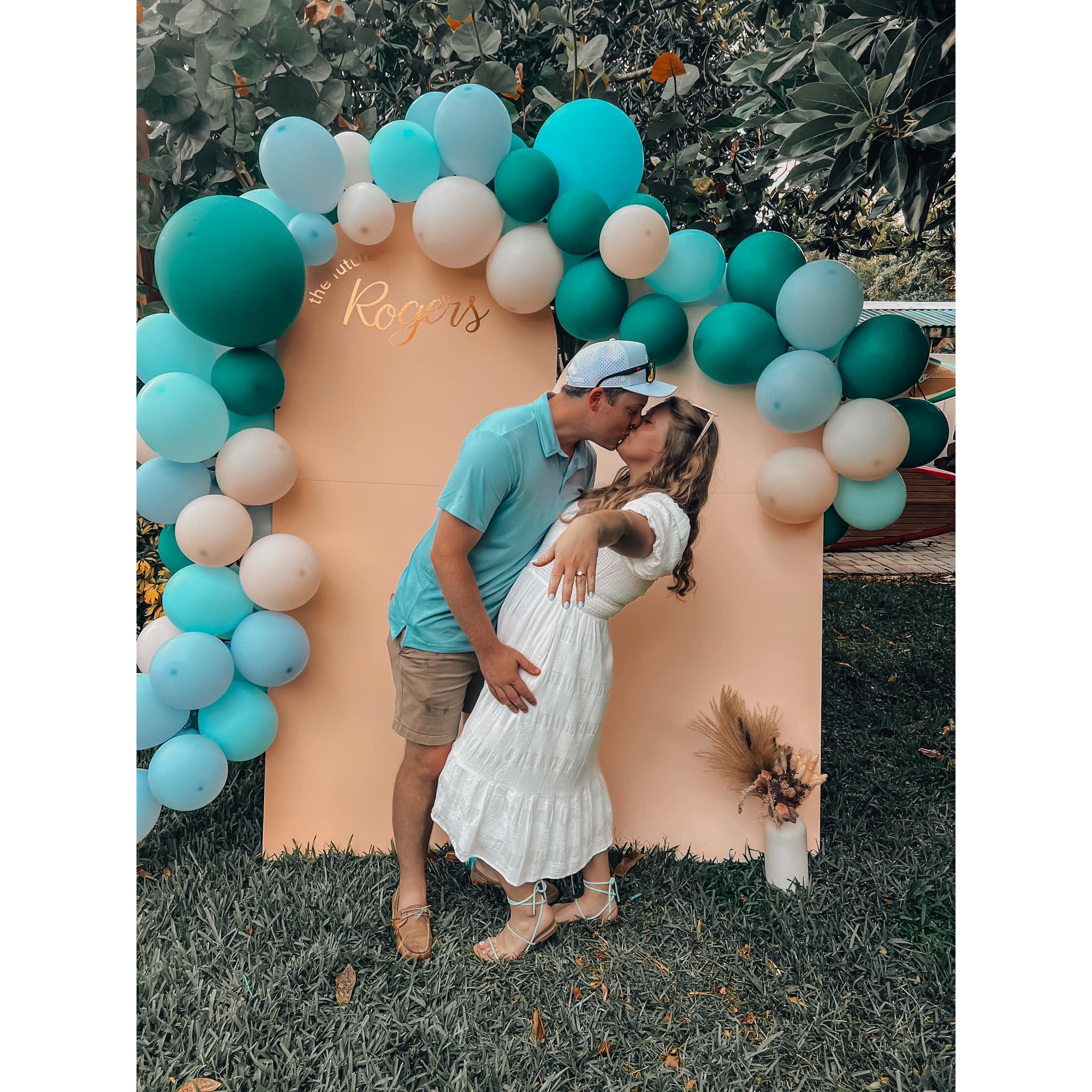 The Engagement Party!