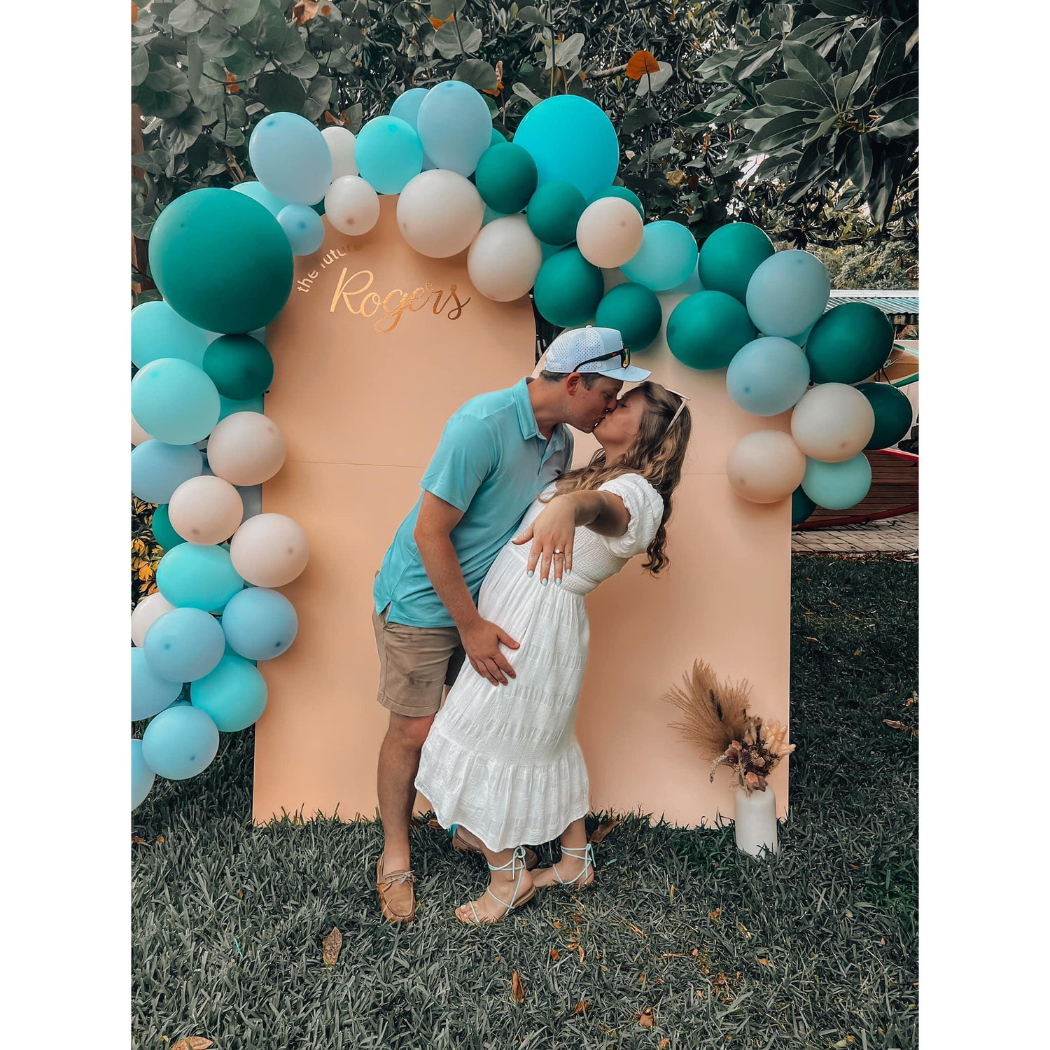 The Engagement Party!