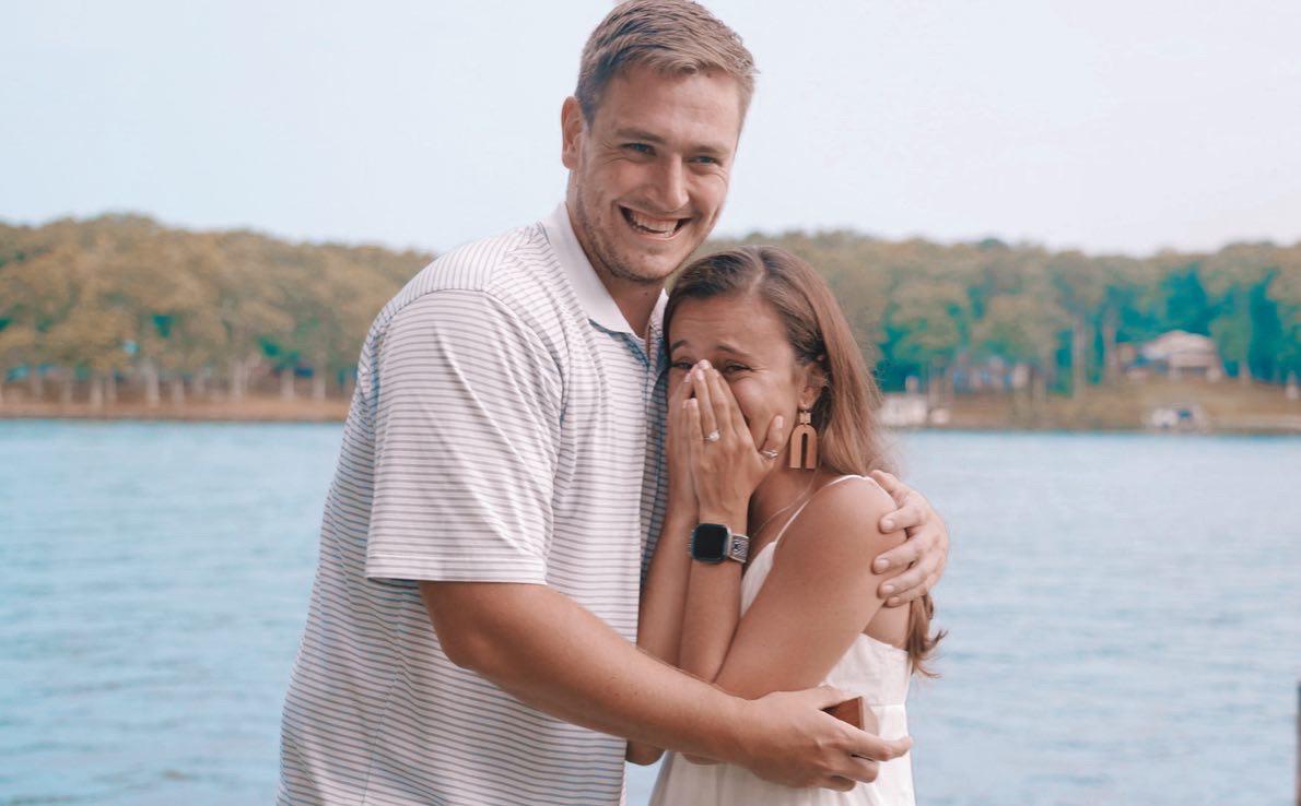 ENGAGED!! 7/9/21