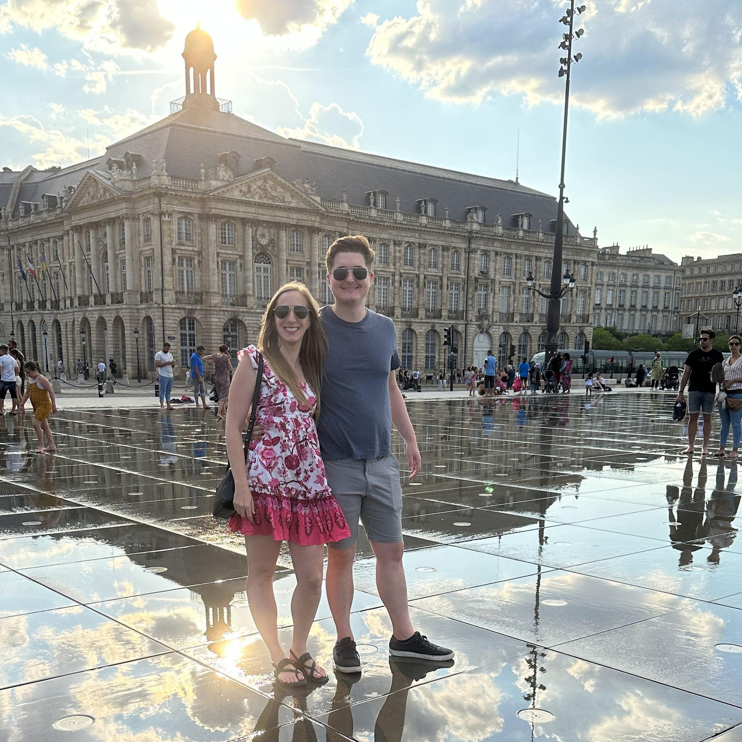 Bordeaux, France (May 2023)