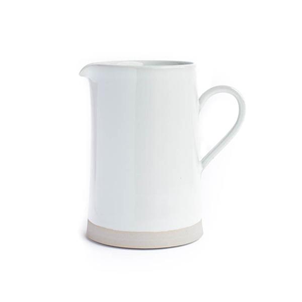 Handmade Ceramic Pitcher custom made by Zziee Ceramics!