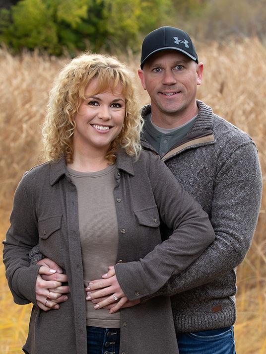 The Wedding Website of Kirsten McKenna and Bret Christensen