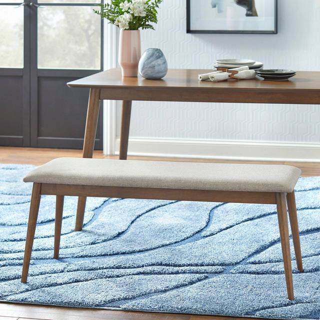 Newington Bench Mocha - Buylateral