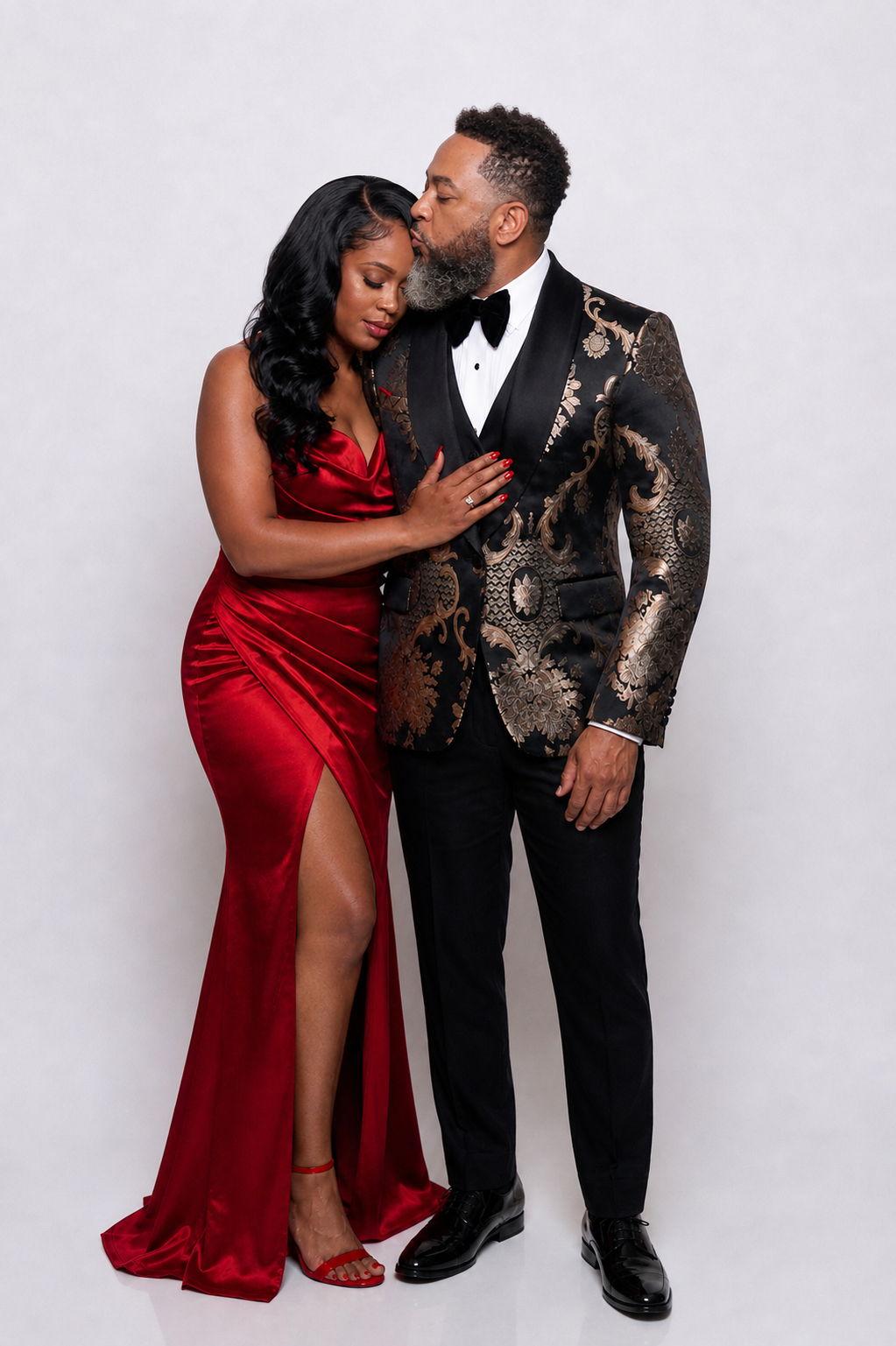 The Wedding Website of Erica Walker and Kenneth Manning Jr