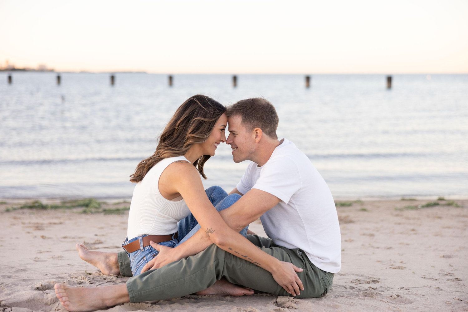The Wedding Website of Briana Manrique and Joseph Casey