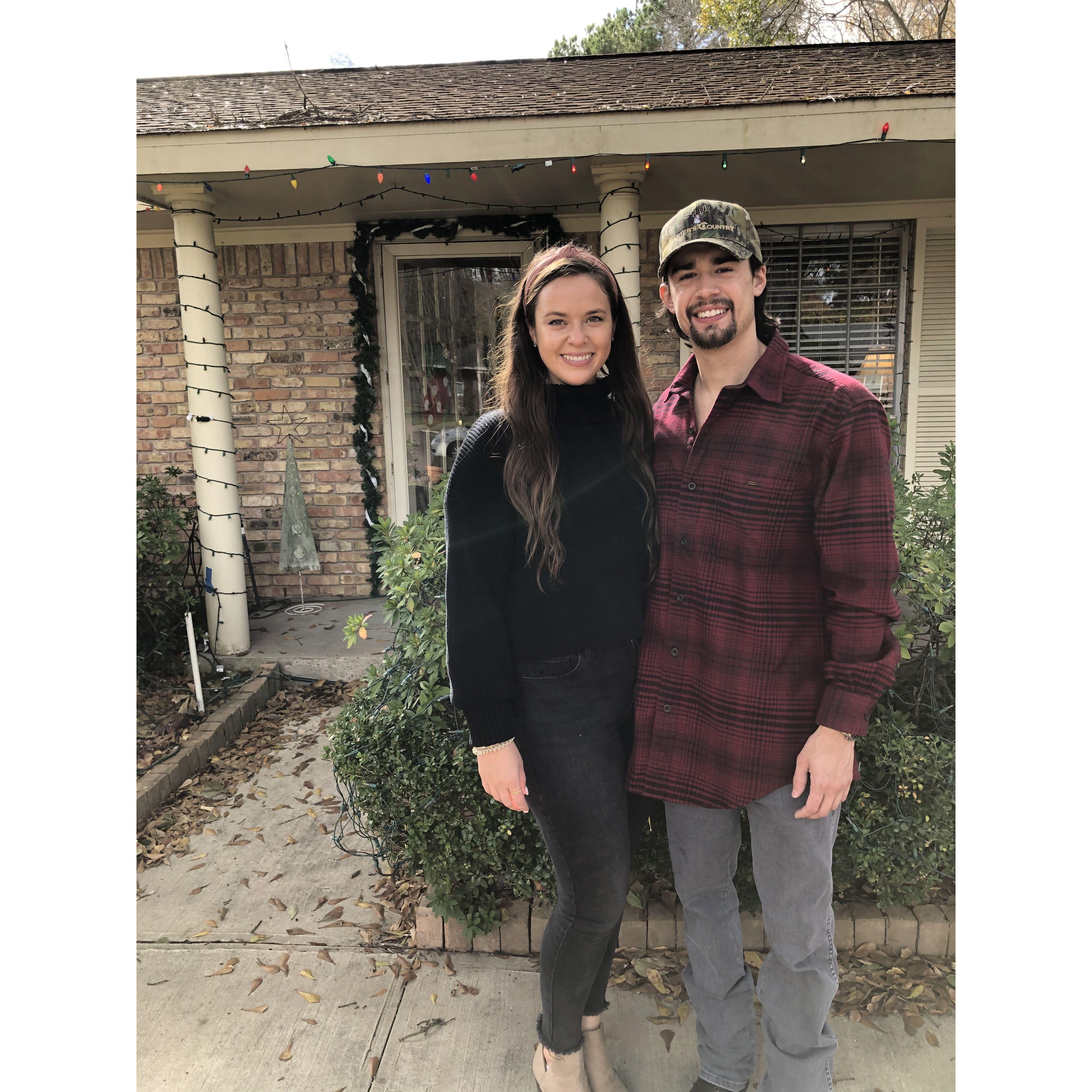 Houston for Christmas - 2021