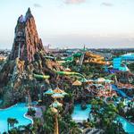 Universal Volcano Bay