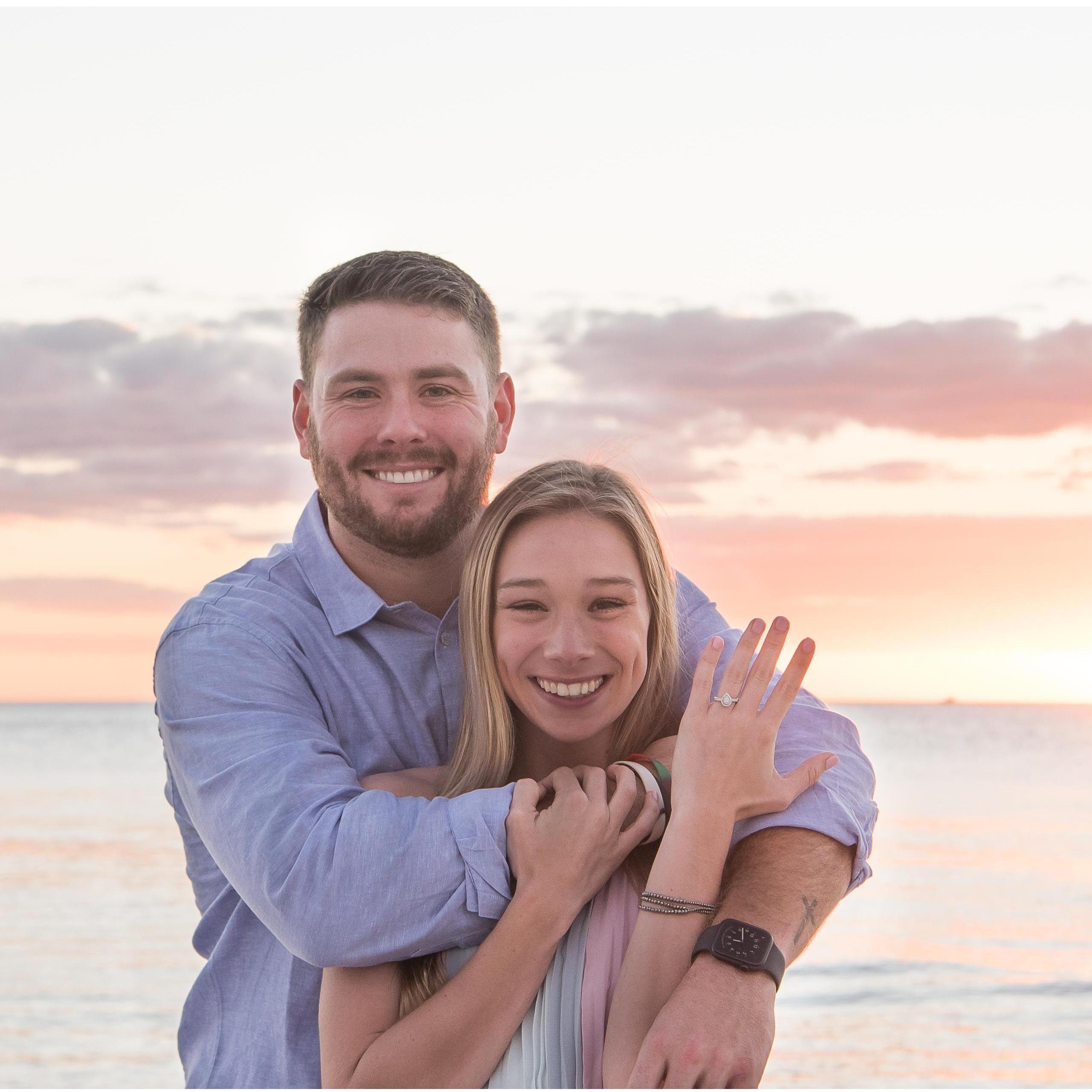 Naples, Florida -- The Proposal
December 29, 2020