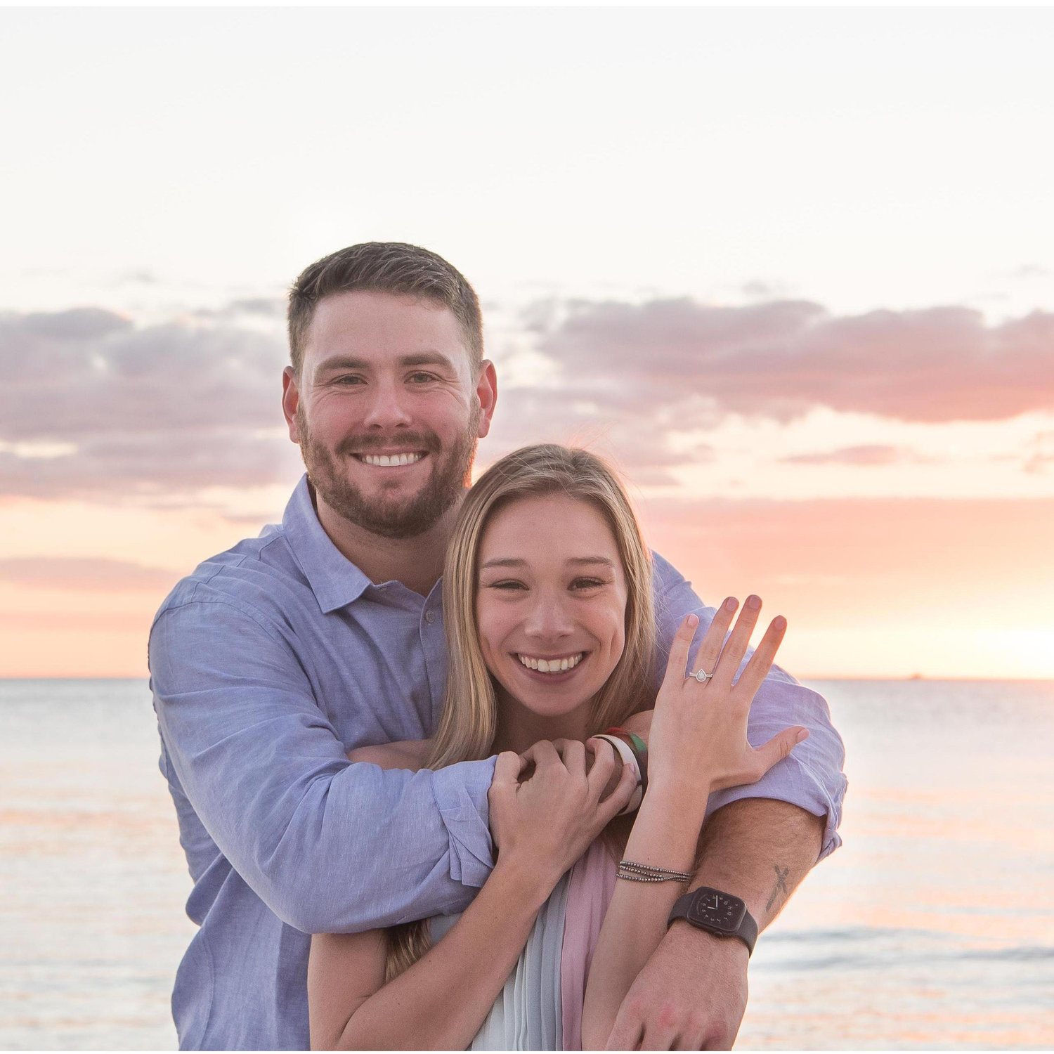 Naples, Florida -- The Proposal
December 29, 2020