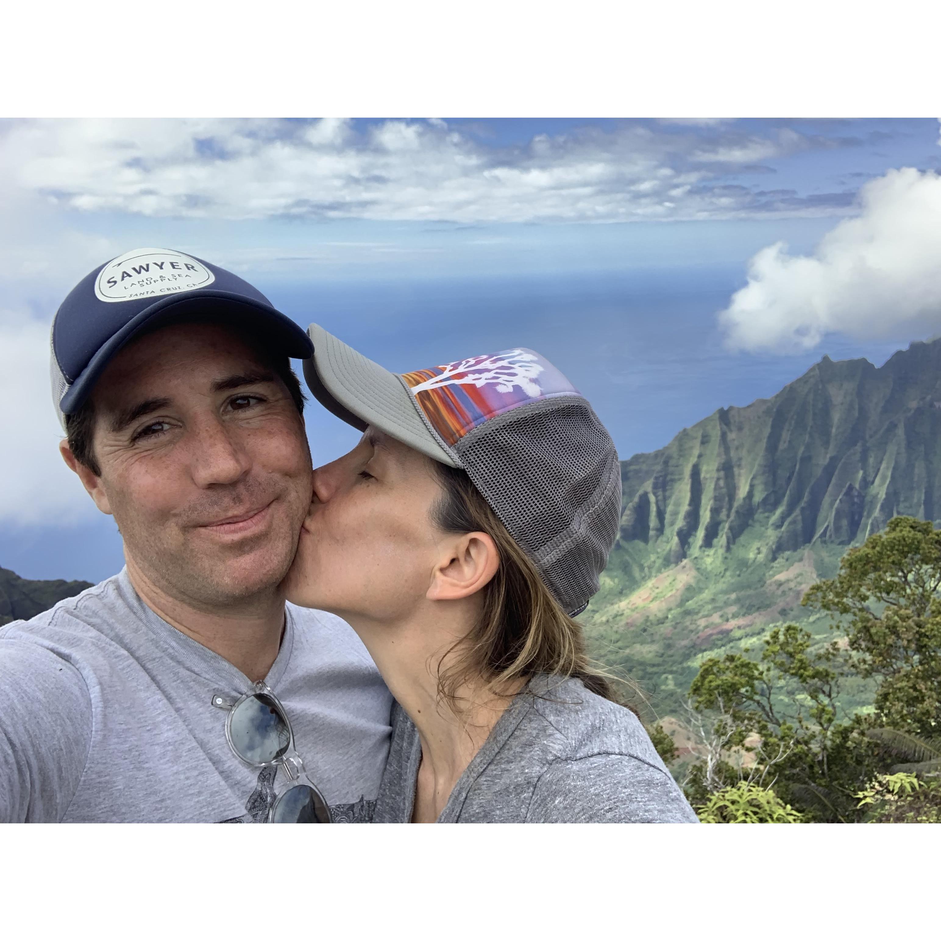 ALOHA!! Casey's 40th in Hawaii!