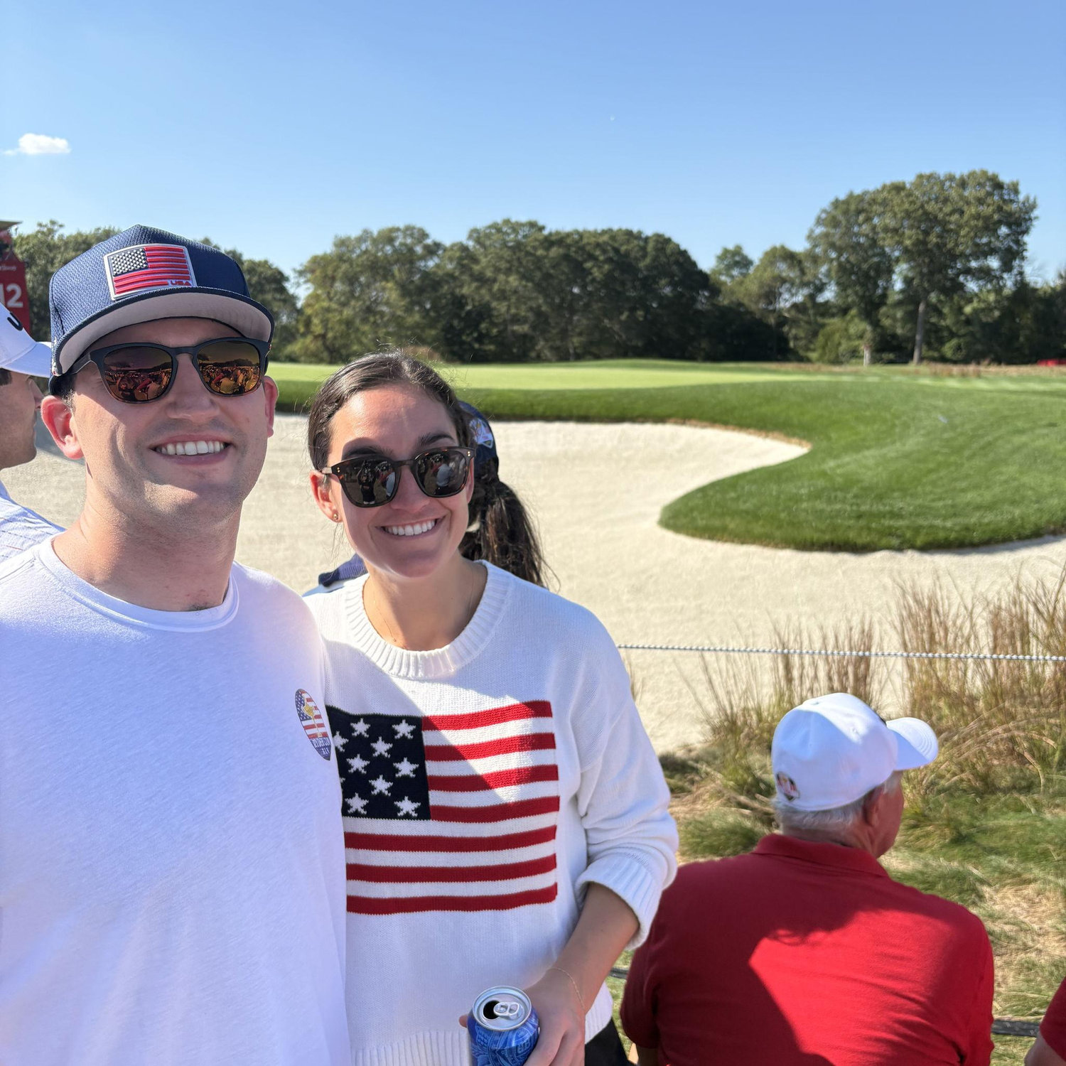 USA USA