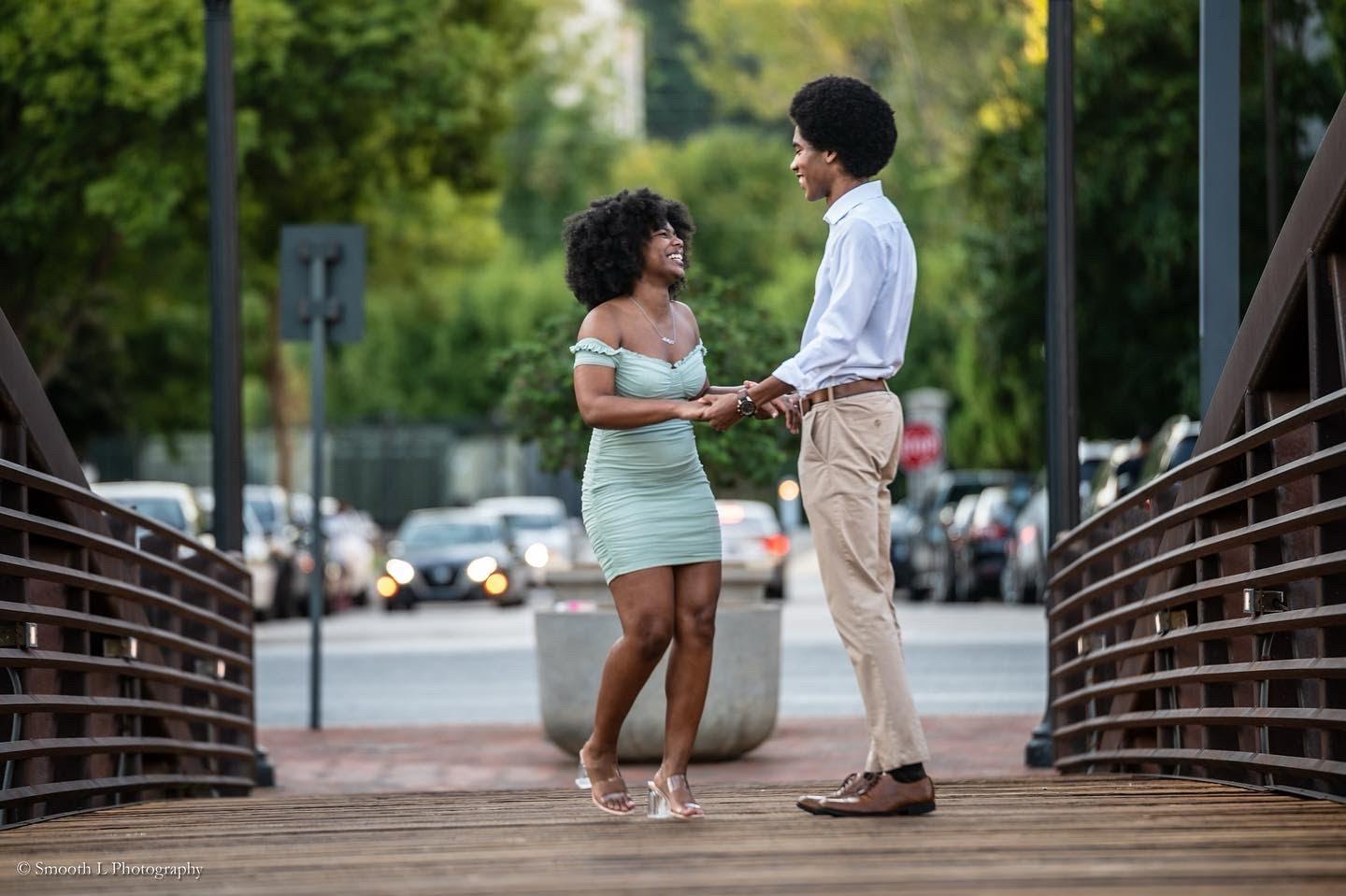 The Wedding Website of Armyll Smith and Sterling Dozier