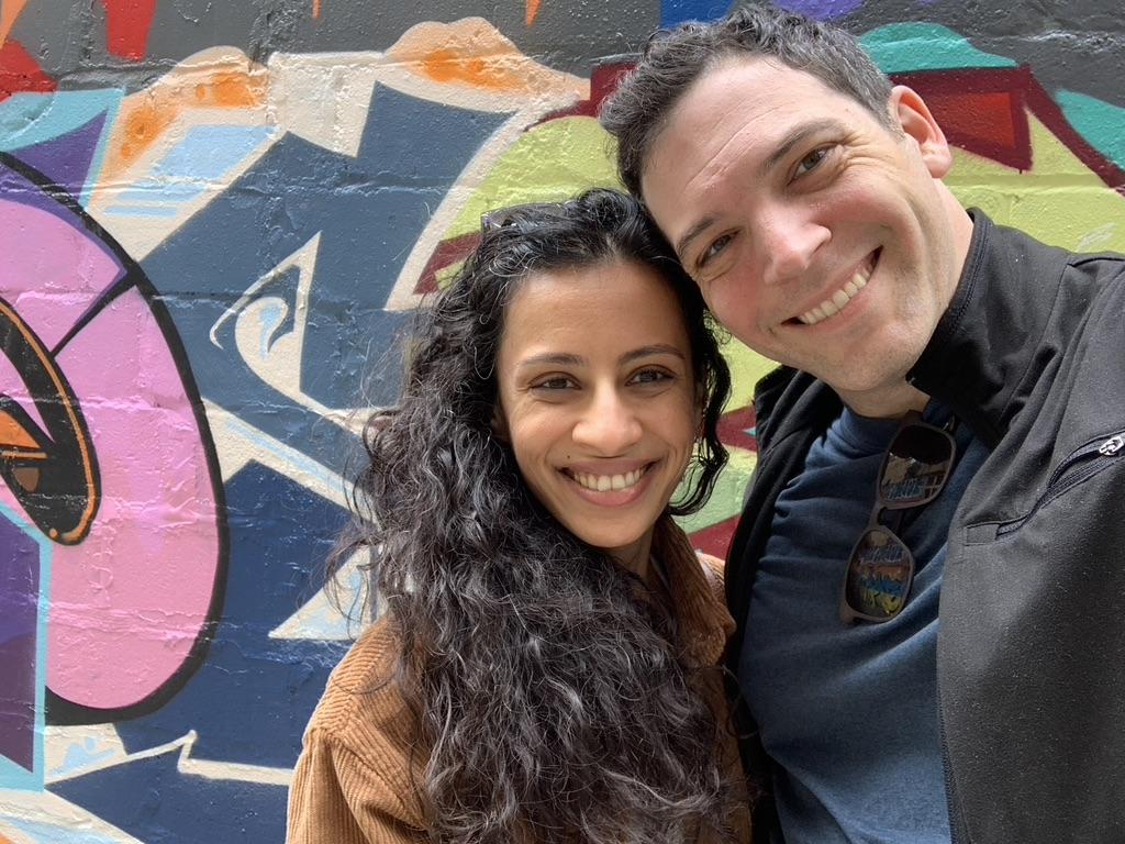 The Wedding Website of James Tager and Tanvi Jain