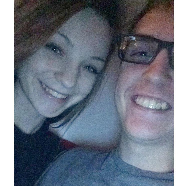 December 25, 2013 (Hagerstown, MD): Our first Christmas