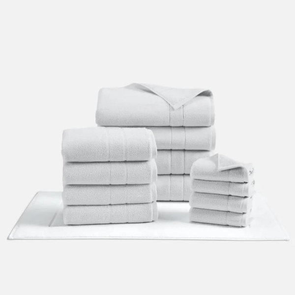Super-Plush Turkish Cotton Towel Move-In Bundle