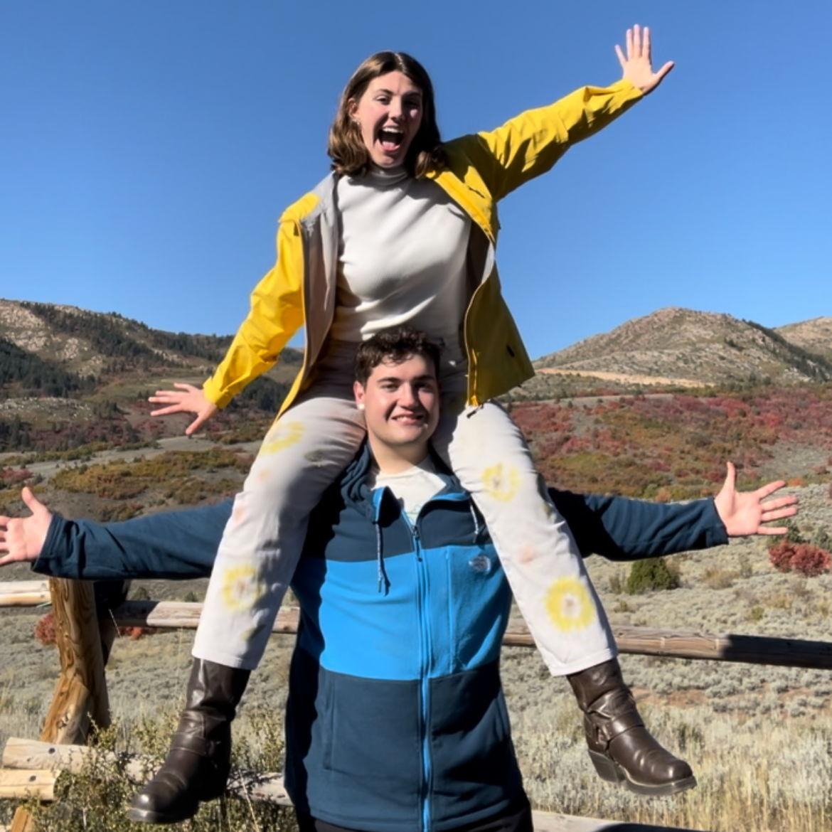 Fall break camping '23!