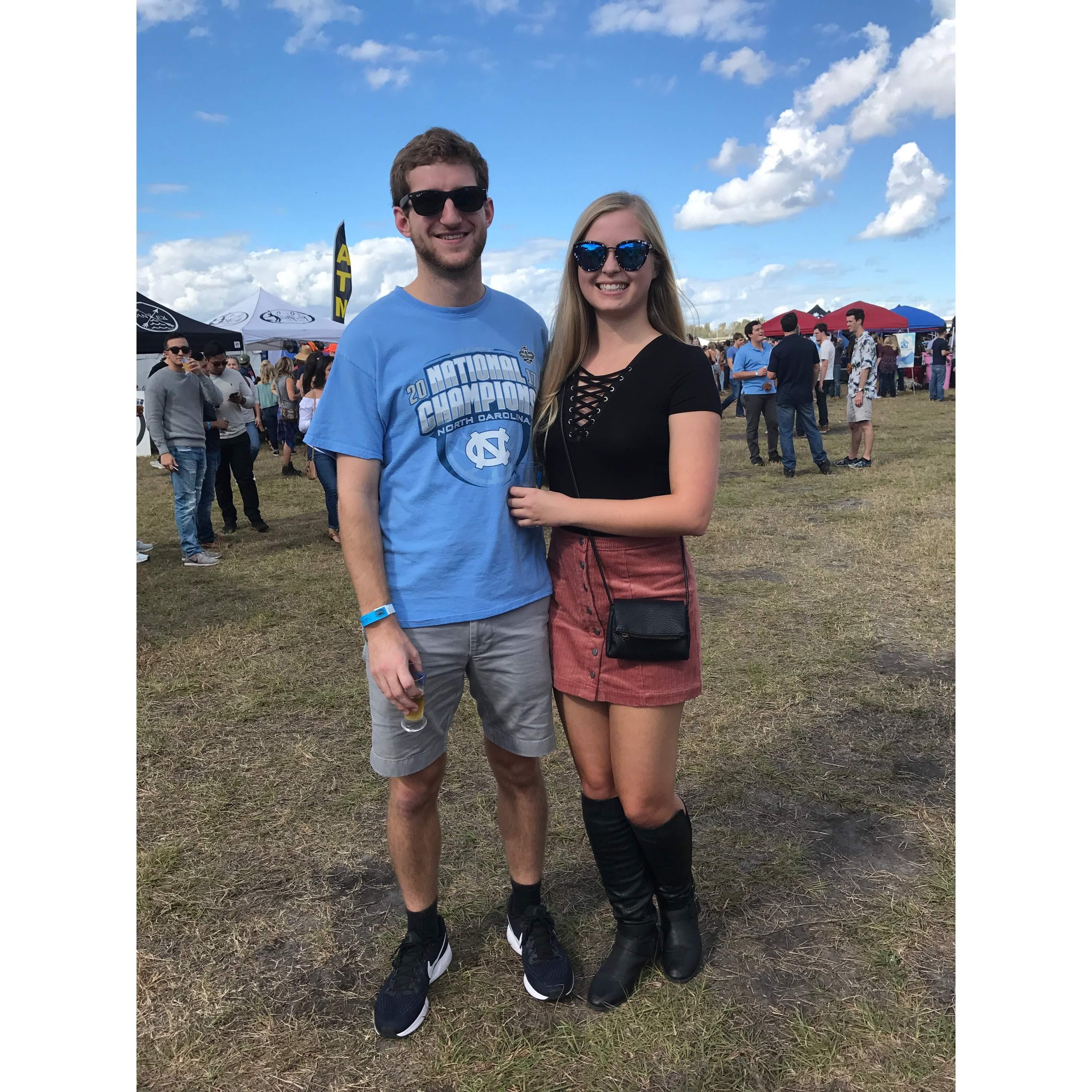 Wilmington Beer & Wine Festival - Oct 2017