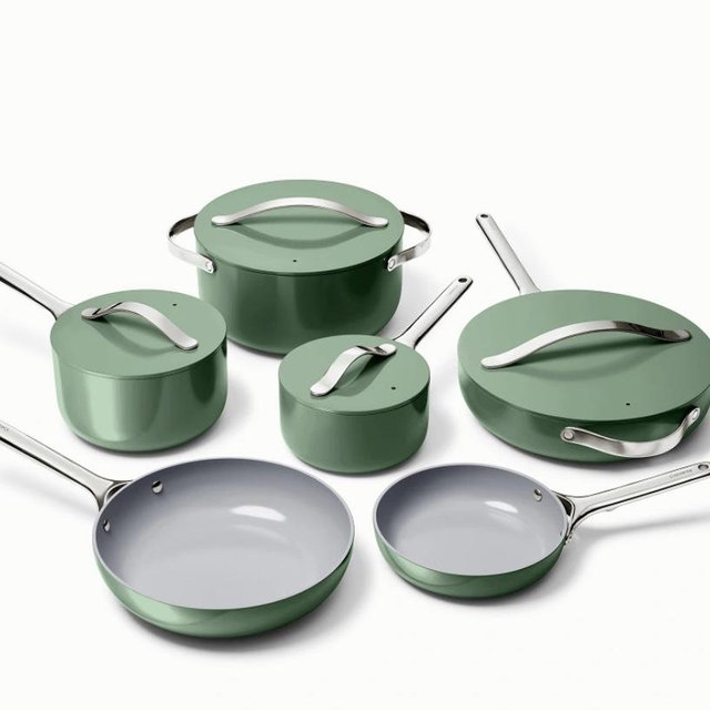 Cookware & Minis Set