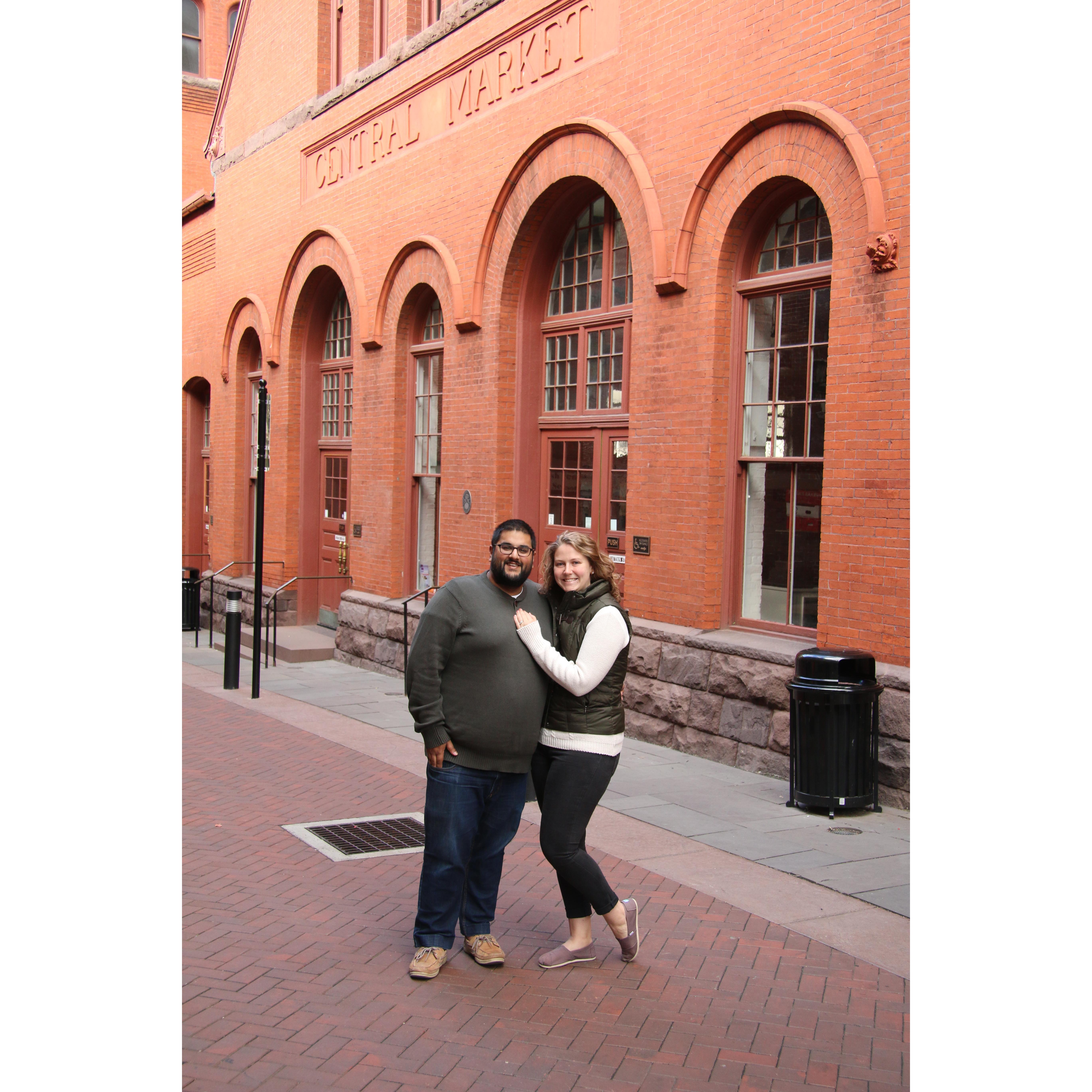 Can't wait to say "I Do!" in Lancaster!!