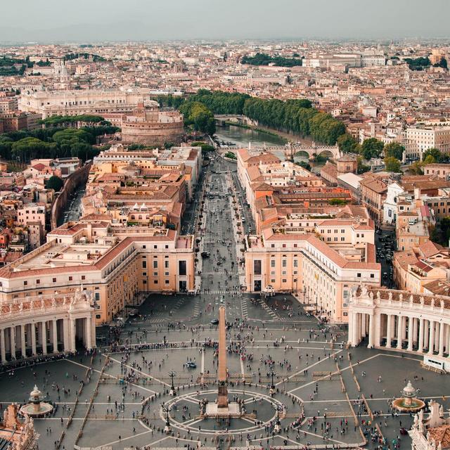 The Vatican